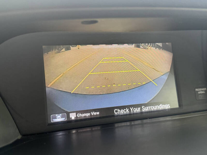 2017 Honda Accord Hybrid EX-L