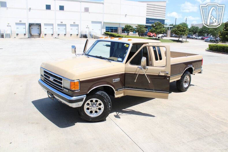 1989 Ford F-250