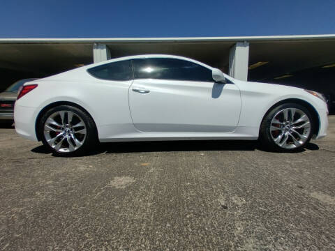 2014 Hyundai Genesis Coupe 2.0T R-Spec