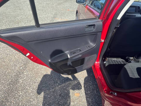 2015 Mitsubishi Lancer