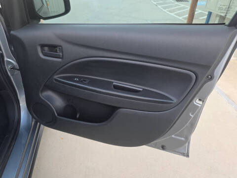 2021 Mitsubishi Mirage ES