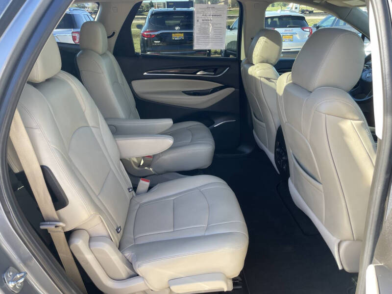 2021 Buick Enclave Essence