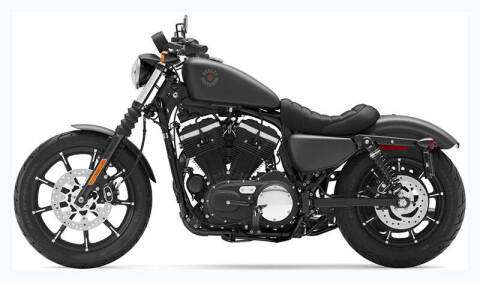 2020 Harley-Davidson Iron 883