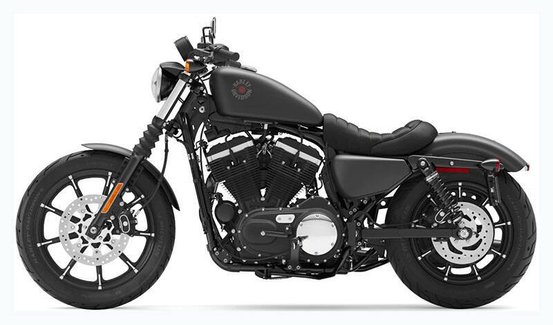 2020 Harley-Davidson Iron 883
