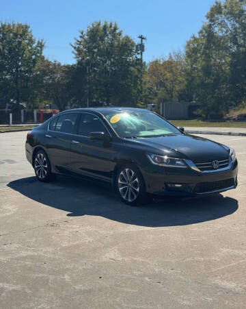2014 Honda Accord EX-L V6