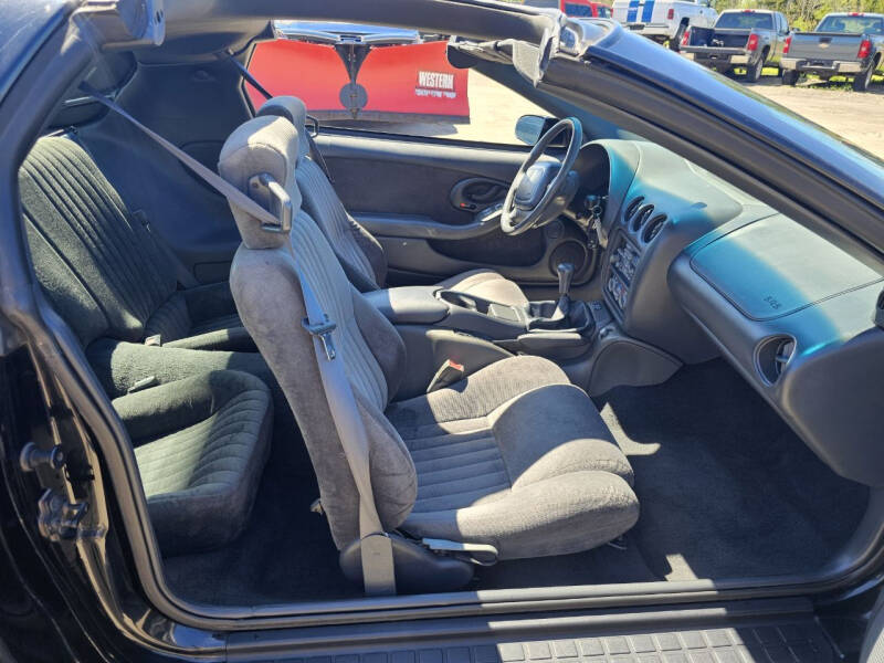 1995 Pontiac Firebird Formula