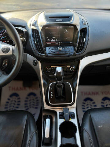 2015 Ford C-MAX Energi SEL