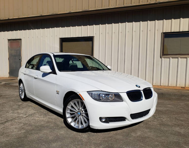 2011 BMW 3 Series for sale at M & A Motors LLC in Marietta GA