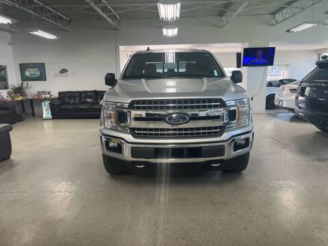 2019 Ford F-150 for sale at Alpha Group Car Leasing in Redford MI