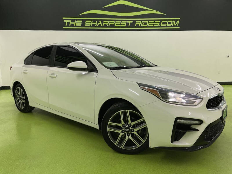 2019 Kia Forte For Sale In Brighton, CO - Carsforsale.com®