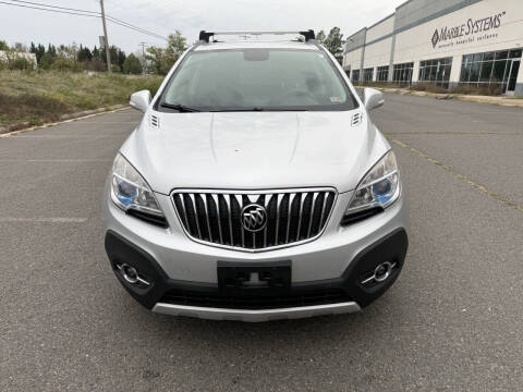 2015 Buick Encore Convenience