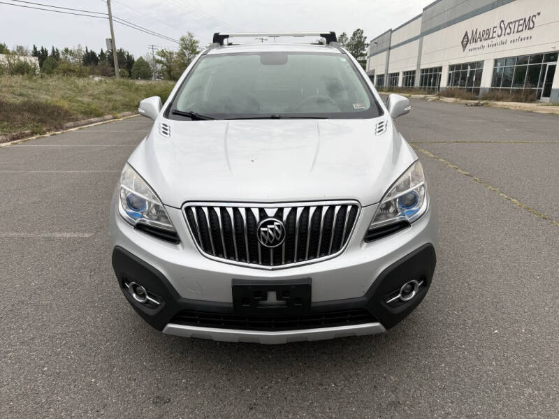 2015 Buick Encore Convenience
