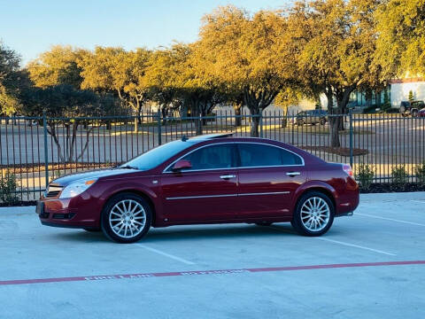 2008 Saturn Aura