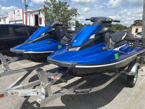 2018 Yamaha WAVE