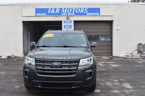 2019 Ford Explorer XLT