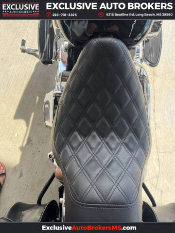 2006 Harley-Davidson FLSTFI Fat Boy