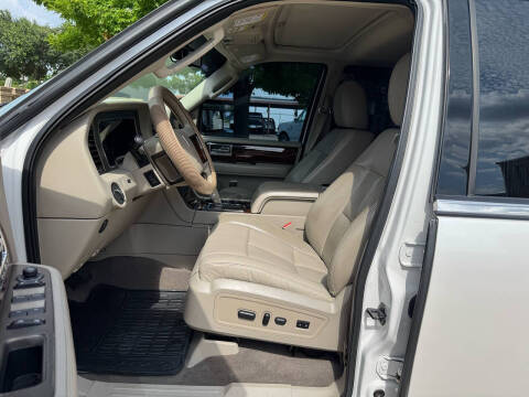 2012 Lincoln Navigator