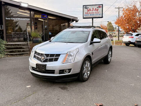 2012 Cadillac SRX Premium Collection