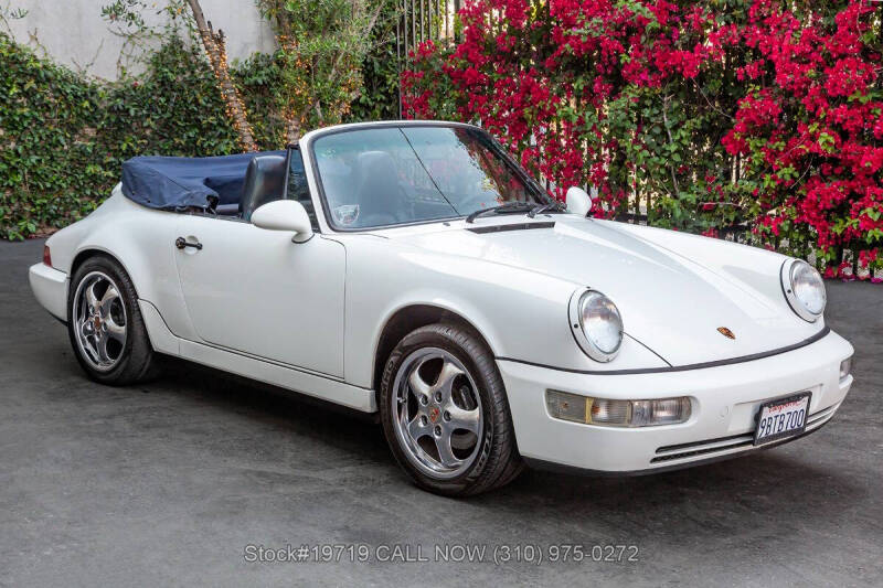 1990 Porsche 911