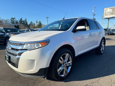 2013 Ford Edge for sale at ALPINE MOTORS in Milwaukie OR