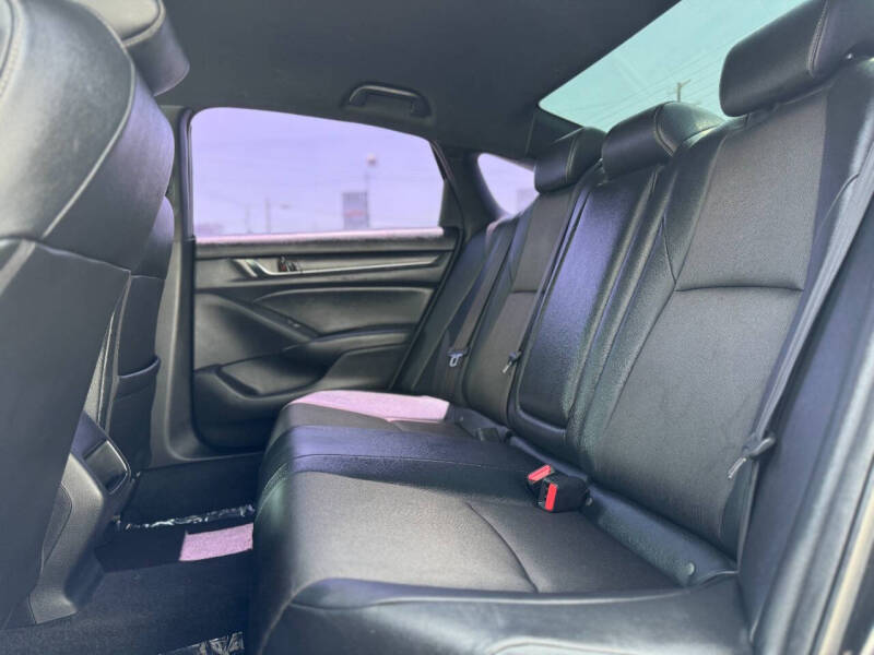 2019 Honda Accord Sport