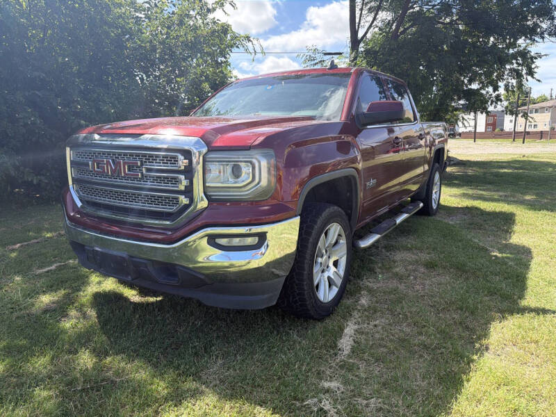 2017 GMC Sierra 1500