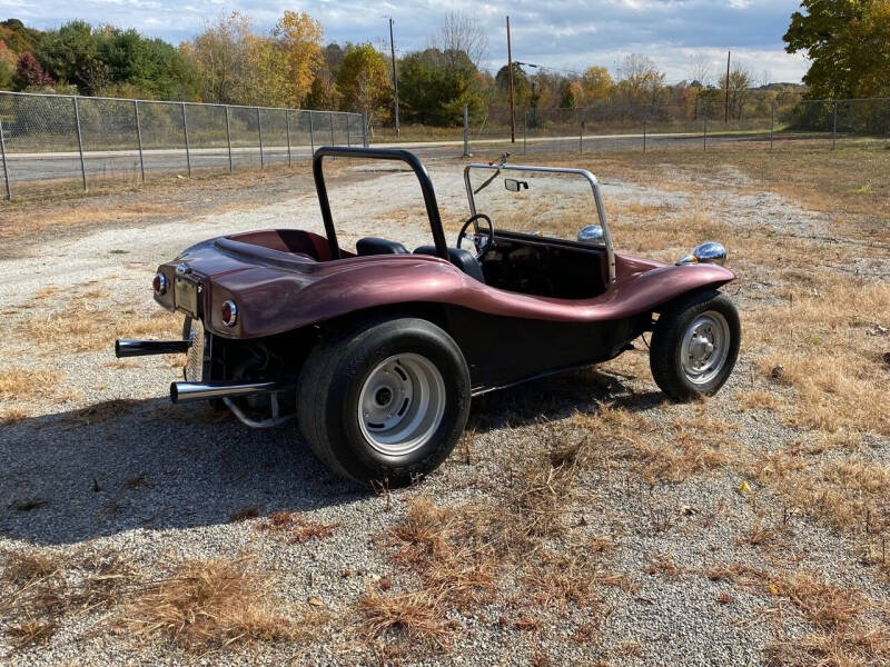 1958 Volkswagen Dune Buggy