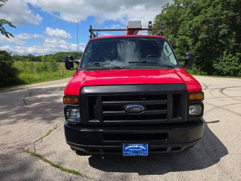 2012 Ford E-Series E-250