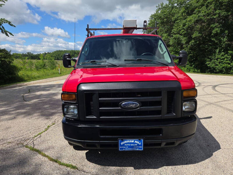 2012 Ford E-Series E-250