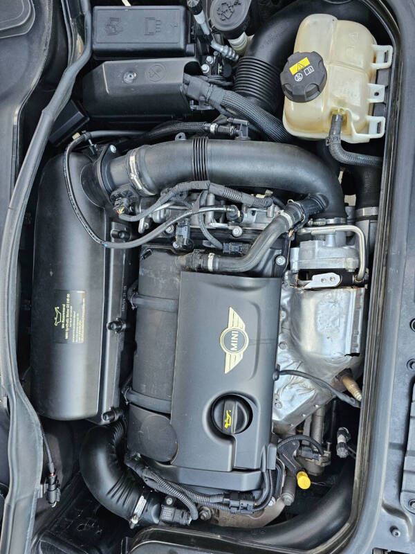 2014 MINI Paceman Cooper S