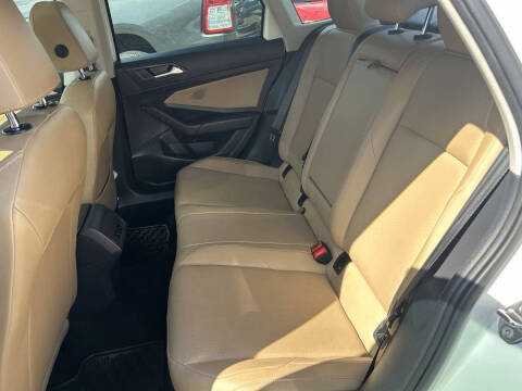 2019 Volkswagen Jetta S