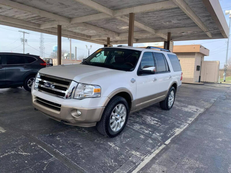 2014 Ford Expedition for sale at Kansas City Motors in Kansas City MO