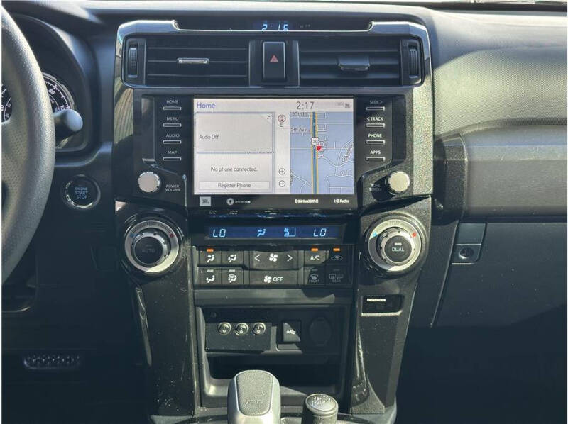 2021 Toyota 4Runner TRD Pro