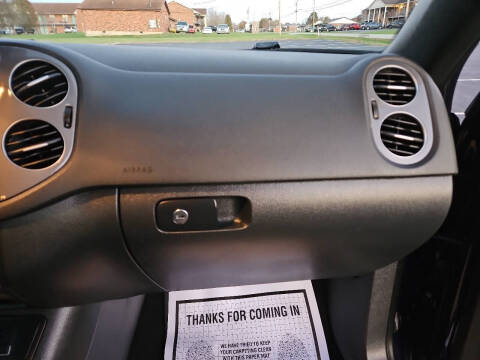 2016 Volkswagen Tiguan 2.0T R-Line