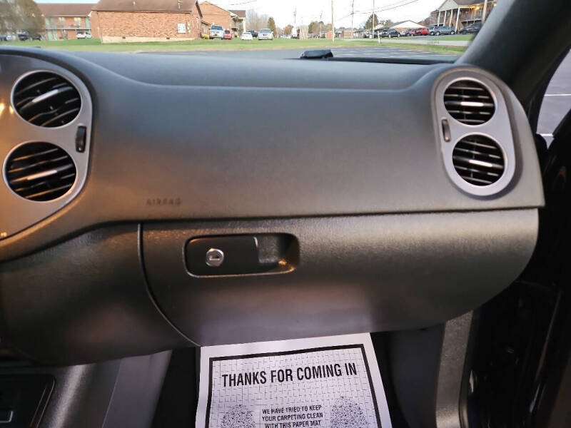 2016 Volkswagen Tiguan 2.0T R-Line