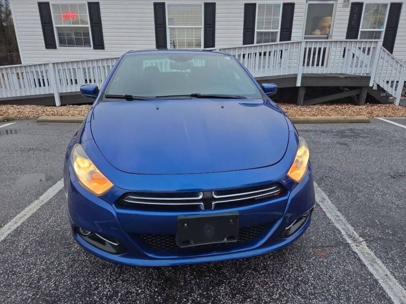 2013 Dodge Dart Limited