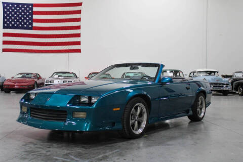 1991 Chevrolet Camaro RS