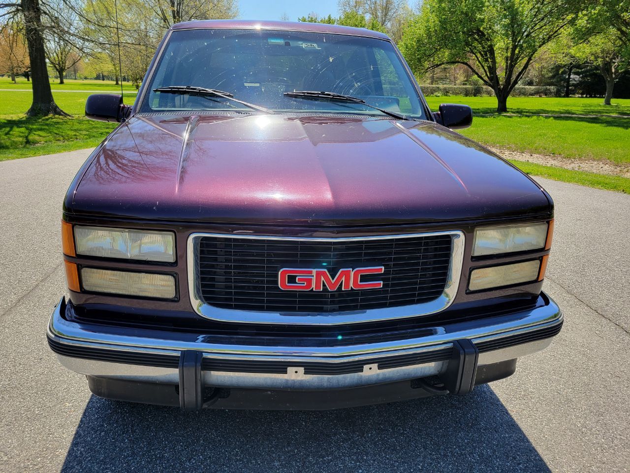 1994 GMC Yukon 10