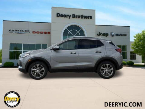 2023 Buick Encore GX Essence