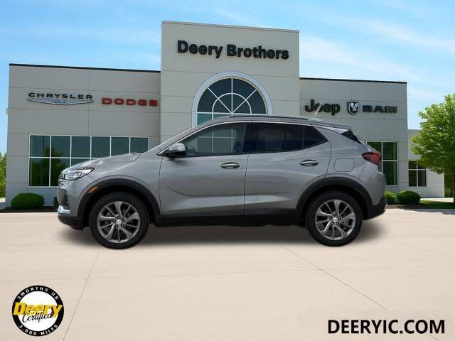 2023 Buick Encore GX Essence