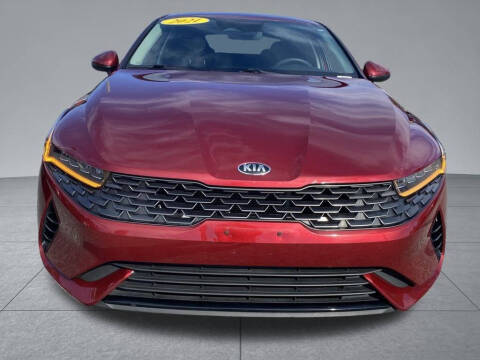 2021 Kia K5