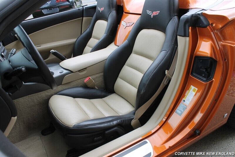 2007 Chevrolet Corvette 30
