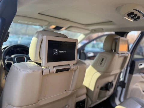 2017 Dodge Durango Citadel Anodized Platinum