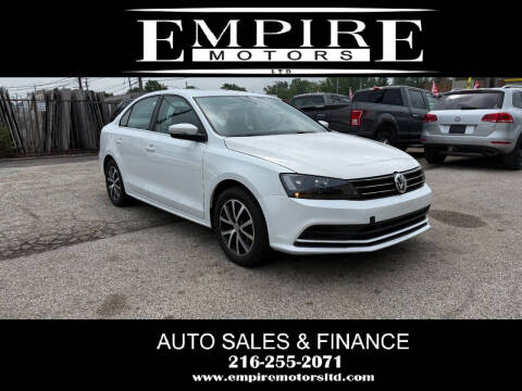 2018 Volkswagen Jetta 1.4T SE