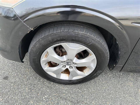 2012 Honda Crosstour