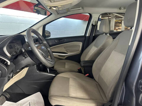 2018 Ford EcoSport S