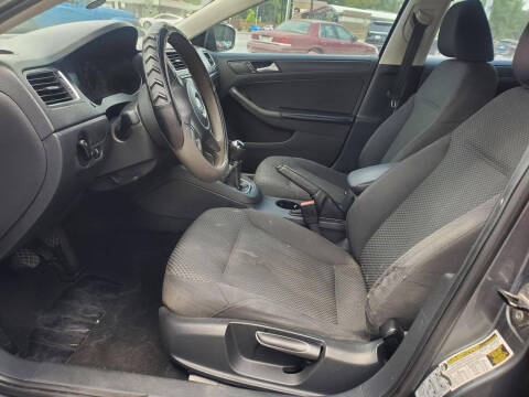 2014 Volkswagen Jetta