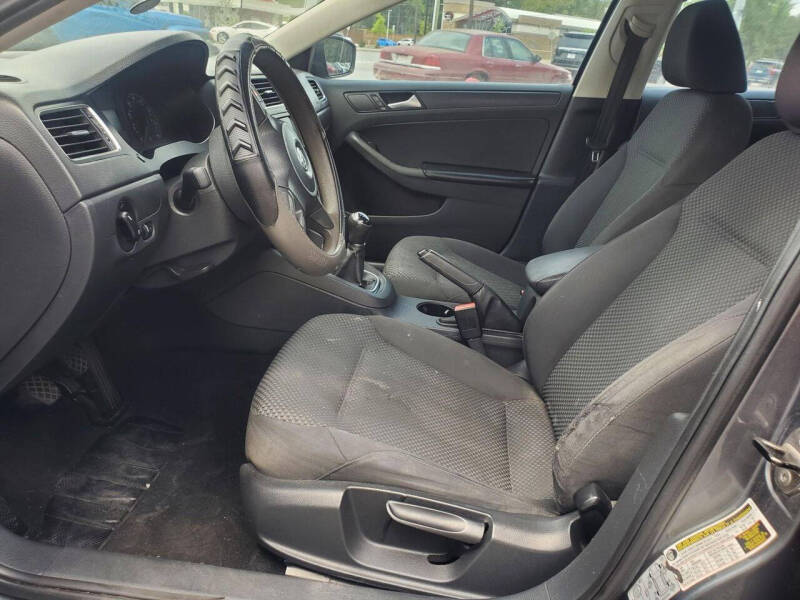 2014 Volkswagen Jetta