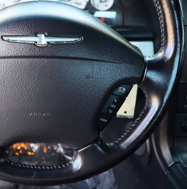 2003 Ford Thunderbird