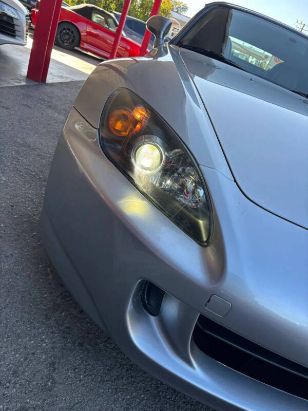 2007 Honda S2000